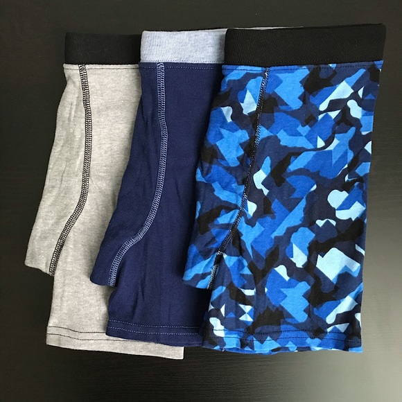 HANES Boys Boxer Briefs - Picture 3 of 9